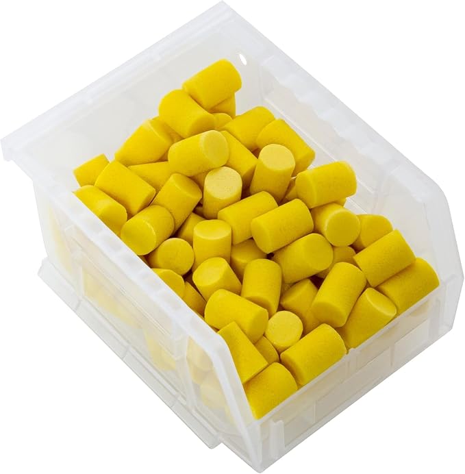 Akro-Mils 30210 AkroBins Plastic Storage Bins, Space-Saving Stackable Bins - Image 13