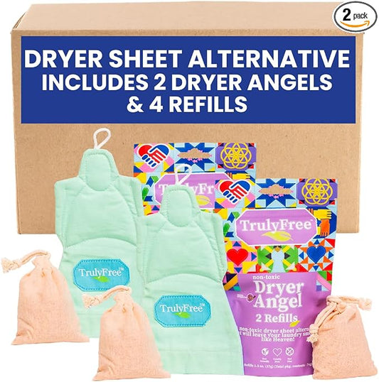 Truly Free Dryer Angel by TrulyFreeHome