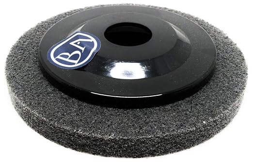 Benchmark Abrasives 4-1/2" Diameter Surface Preparation Non Woven Discs - Image 3