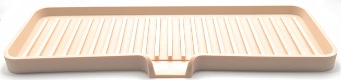 Happitasa Silicone Soap Dish Tray and Sponge Holder by Happitasa