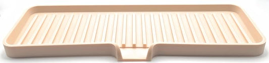 Happitasa Silicone Soap Dish Tray and Sponge Holder by Happitasa