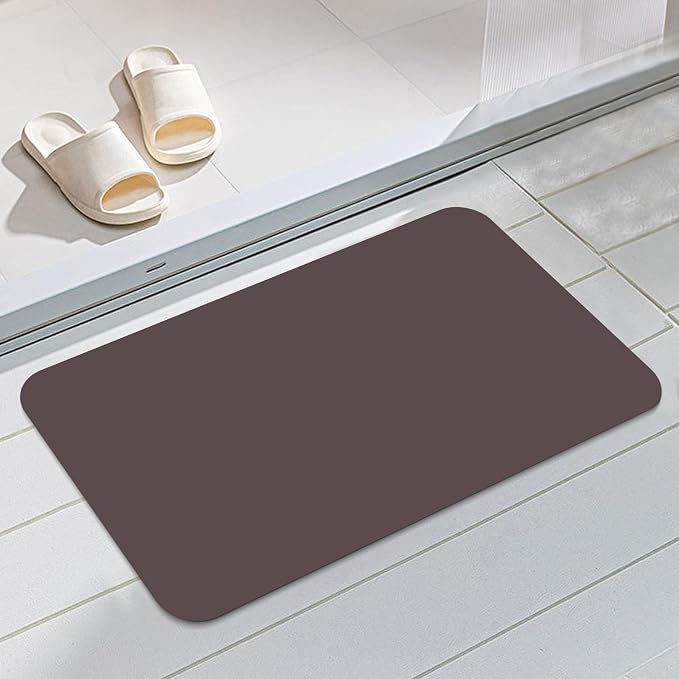 Ultra Thin Door Mat Indoor Entrance, 1/10 in Thin Door Mats - Image 7