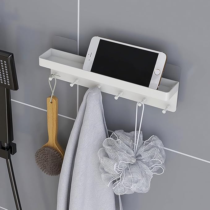MKO Key Holder for Wall, Mail Organizer and Key Rack Wall Mount - Image 7