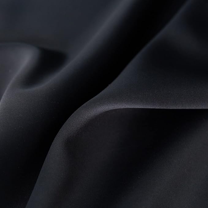 Pickluc 24 Inch Long Tier Curtains - Image 6
