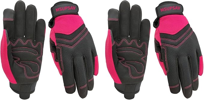Thorn Proof&Puncture Resistant Gardening Gloves by MSUPSAV