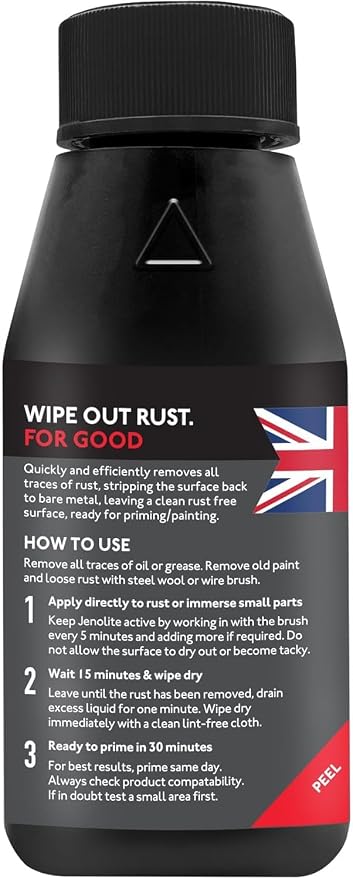 JENOLITE Rust Remover for Metal - Image 11