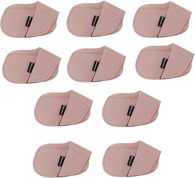 Andux 10Pack PU Golf Irons Club Head Covers Pouch Holder MT/PU03 by Andux