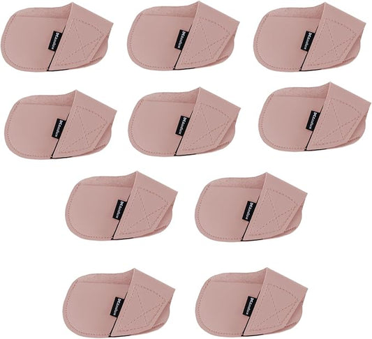 Andux 10Pack PU Golf Irons Club Head Covers Pouch Holder MT/PU03 by Andux