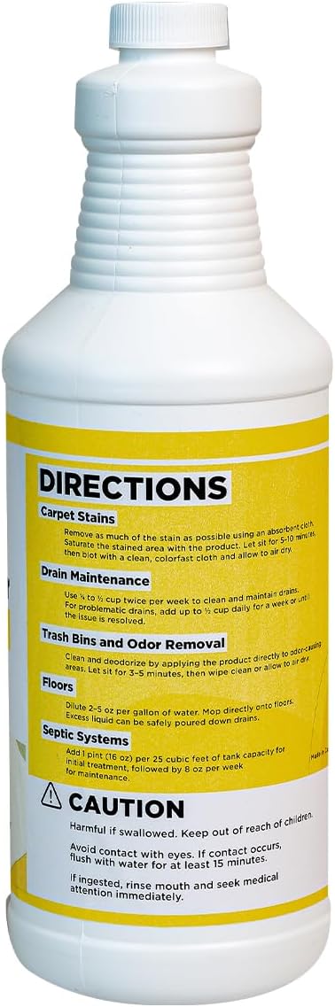 NORTHWEST ENTERPRISES Multi-Purpose Enzyme Cleaner - Image 8