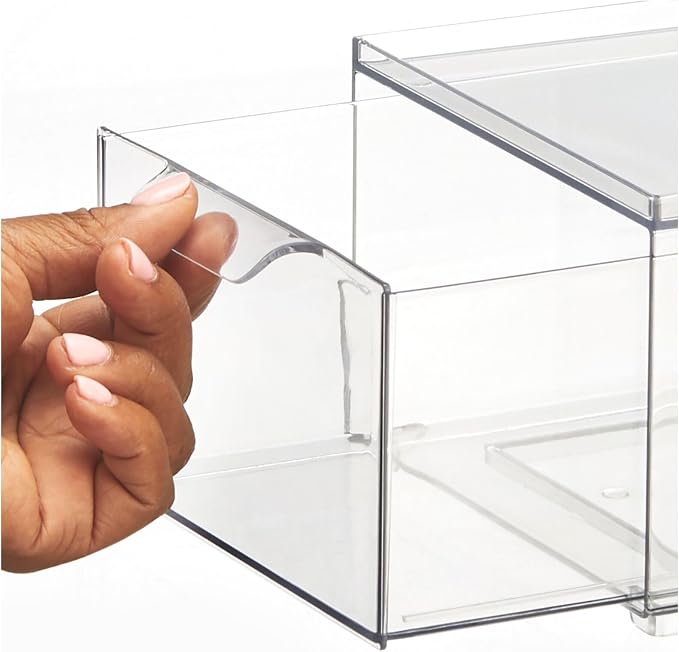 Clarity Pantry Stacking Drawer 8 x 6 x 4 M8 - Image 6