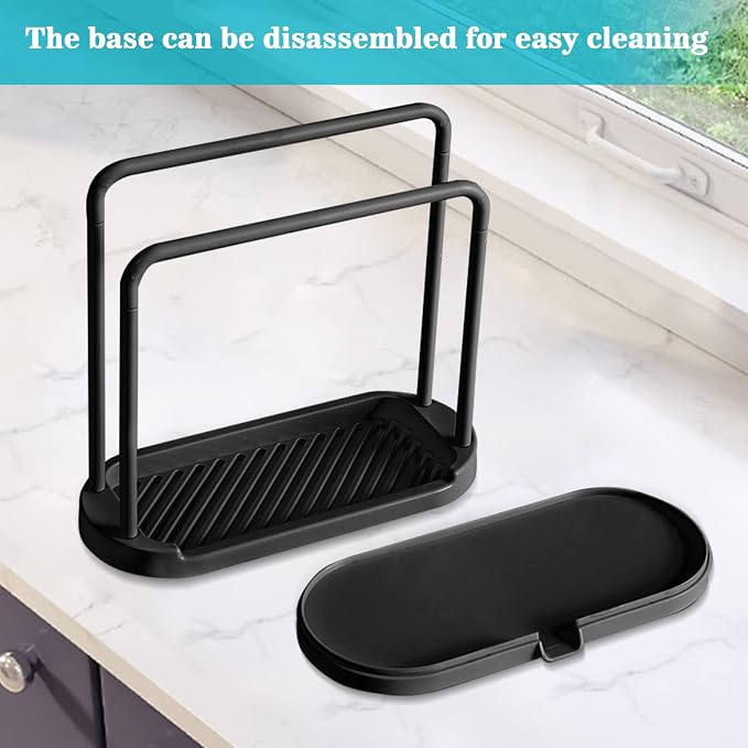 Kitchen Sink Rack Tray Organizer Stand - Image 4