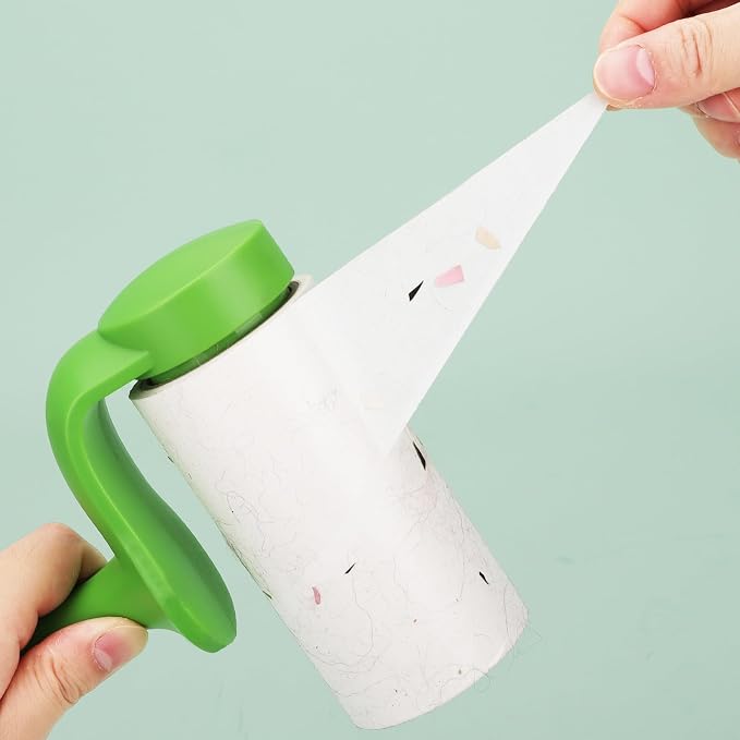 4.6 inch Giant Lint Roller Refills Compatible - Image 5
