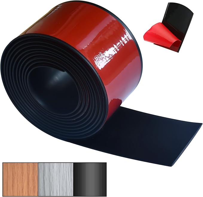 Floor Transition Strip & Self Adhesive Floor Vinyl Floor Edge Trim Laminate by HJHUAJ