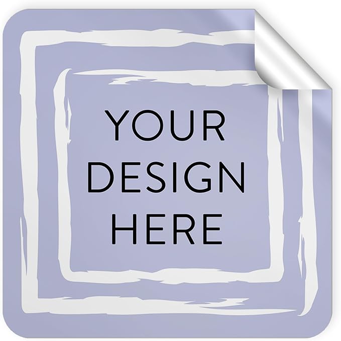 100 Custom Vinyl Stickers by DayStarCustomDesigns