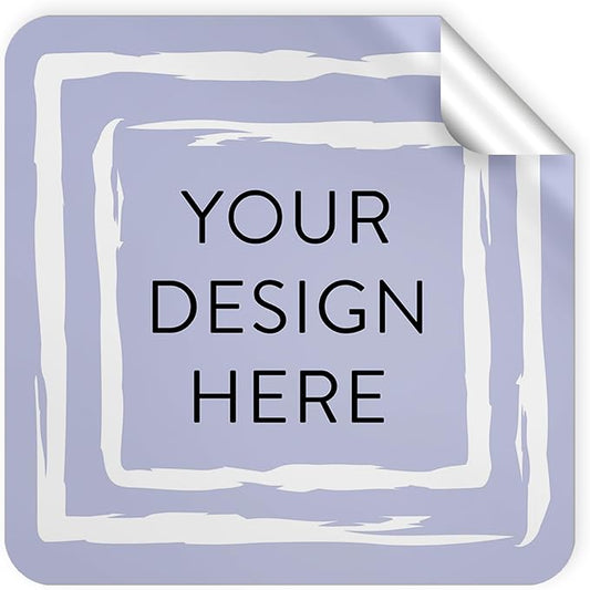 100 Custom Vinyl Stickers by DayStarCustomDesigns
