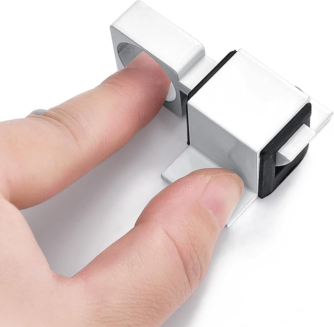 4 Packs Spring Door Lock, Security Latch - Image 4