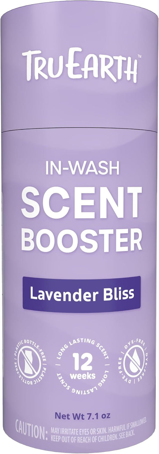 Tru Earth | Scent Booster | Lavender Bliss | Odor Protection | 7.1oz by TruEarth