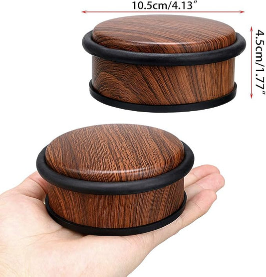 Sumnacon Heavy Duty No Drill Floor Door Stopper - Image 2