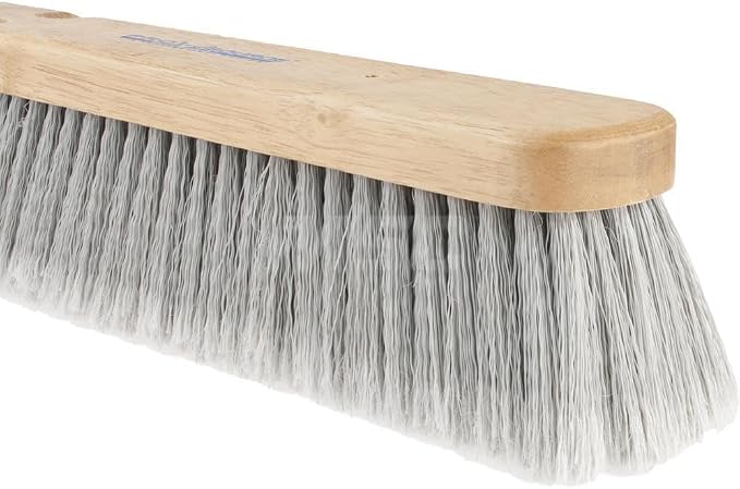 PRO SOURCE Fine-Sweep Push Broom Head - Image 3