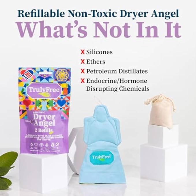 Truly Free Dryer Angel - Image 5