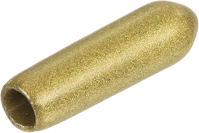 uxcell 20pcs Rubber End Caps 3.5mm ID Vinyl Round Tube Bolt Cap Cover Thread by uxcell