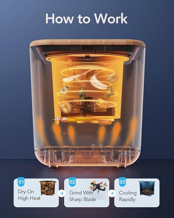 iDOO Odor Absorbing Filter Refills - Image 4