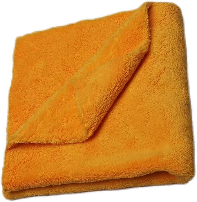 Plush Edgeless Microfiber Towel - Image 3