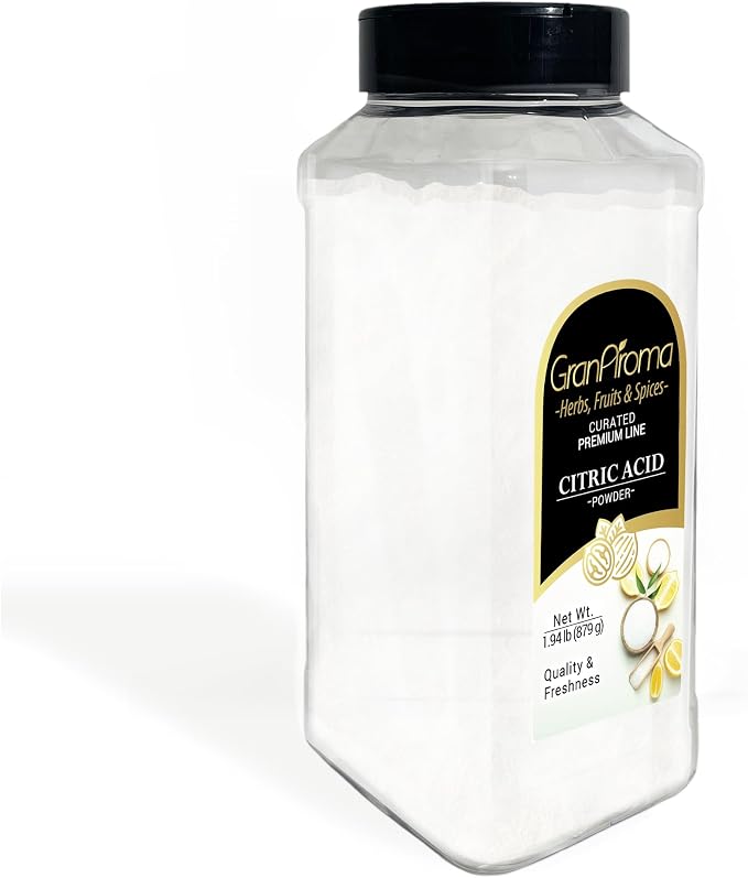 GranAroma Citric Acid, Soft Drinks and Candy - Image 3