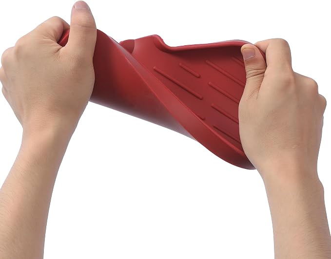 Silicone Bathroom Soap Dishes - Image 9