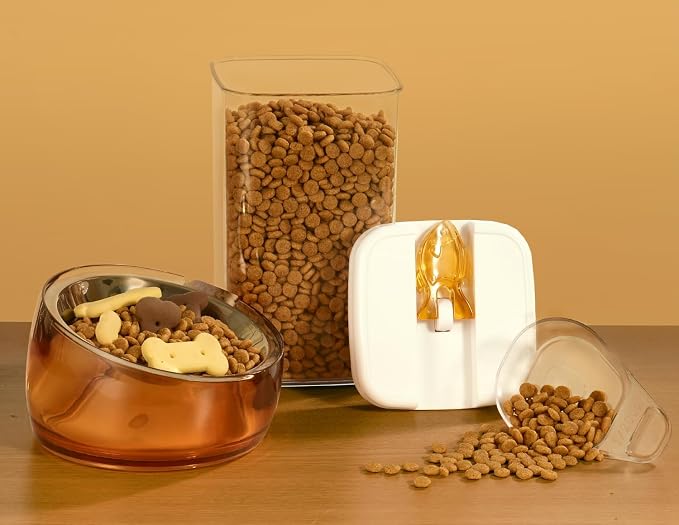 Felli Flip Tite Pet Food Container - Image 7