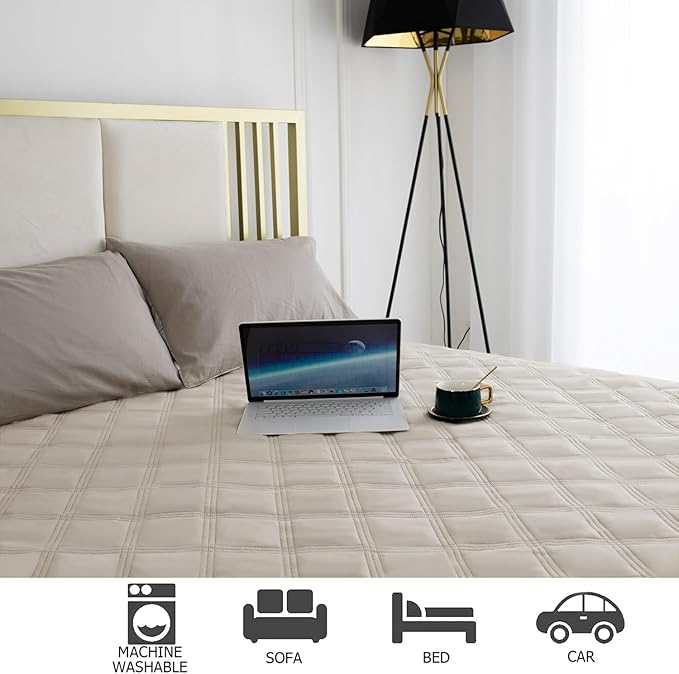 Ameritex Waterproof Dog Bed Cover Pet Blanket - Image 5