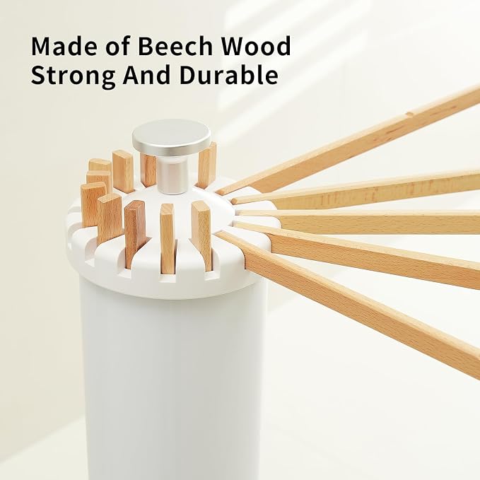 Clothes Drying Rack Tripod, Laundry Hanger Dryer Rack, Portable Drying Rack - Image 7