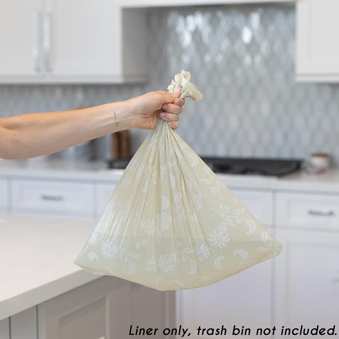 Happy Haven Bathroom Trash Bags - Image 4