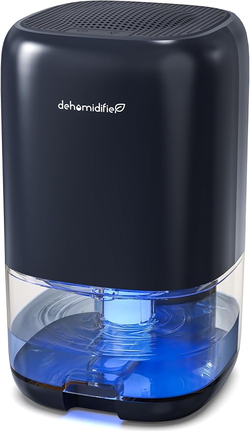 TABYIK Dehumidifier, 35 OZ Small Dehumidifiers by TABYIK