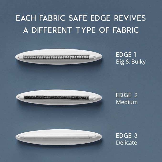 GLEENER Battery-Free Fabric Shaver & Lint Brush | Ultimate Fuzz Remover Sweater - Image 2