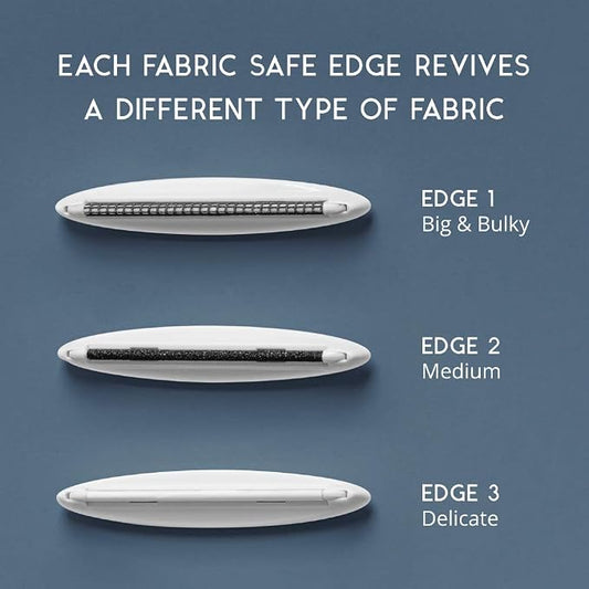 GLEENER Battery-Free Fabric Shaver & Lint Brush | Ultimate Fuzz Remover Sweater - Image 2