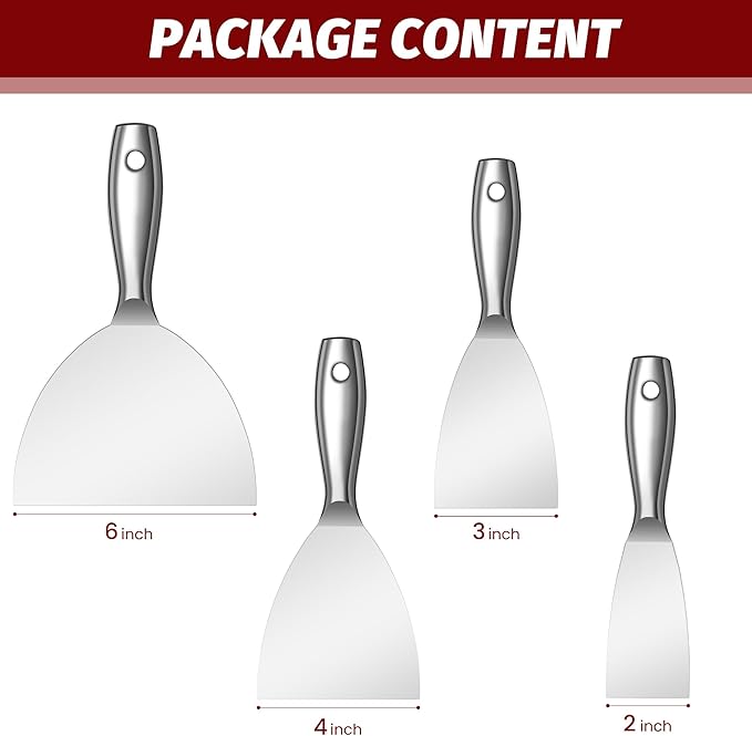 Putty Knife Set - Image 2