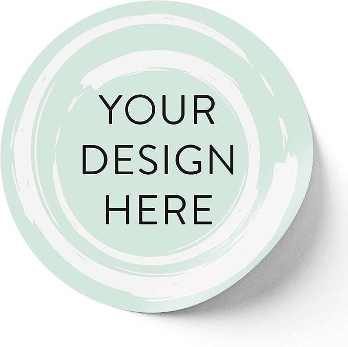 100 Custom Vinyl Stickers by DayStarCustomDesigns