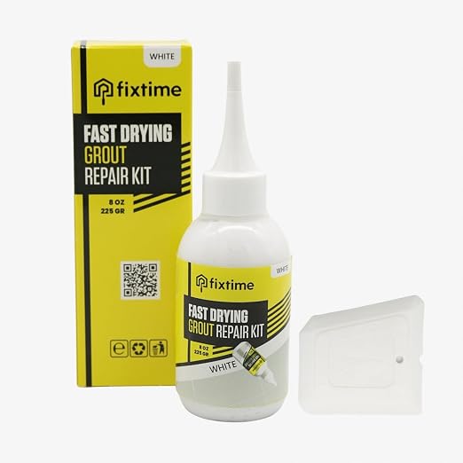 Grout Repair Kit by FIXTIME