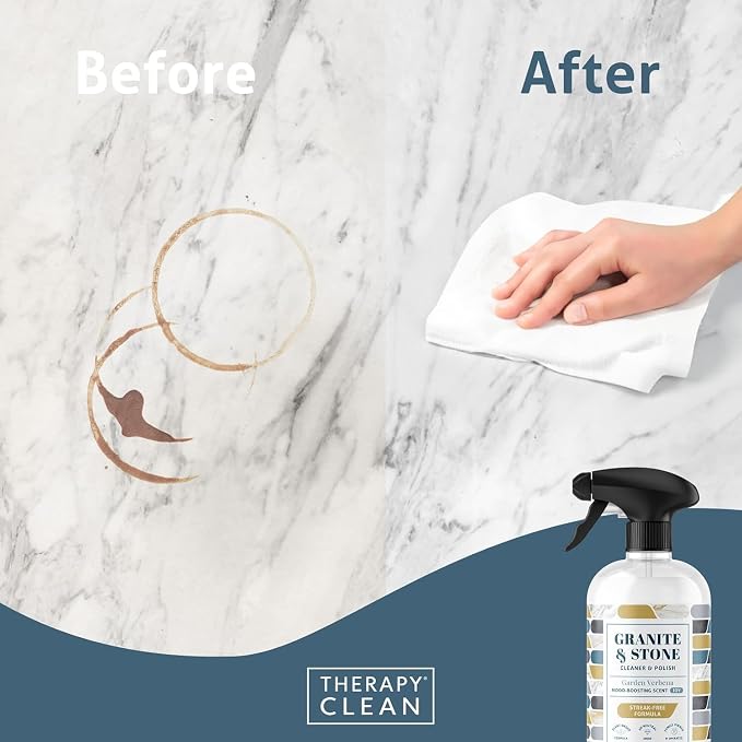 Therapy Granite Countertop Cleaner & Polish - Image 8