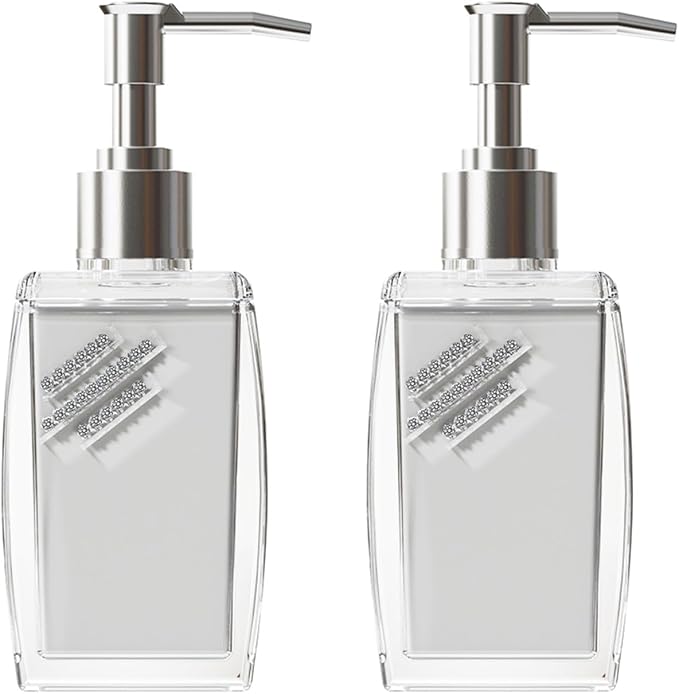 2 Pack Soap Dispenser, soap Dispenser by Unknown