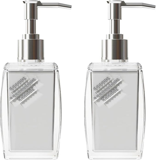2 Pack Soap Dispenser, soap Dispenser by Unknown