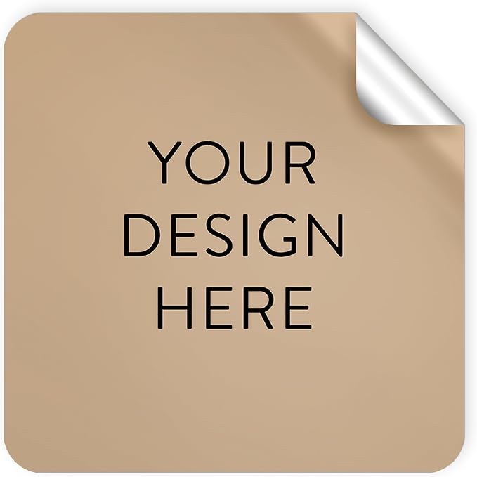 100 Custom Vinyl Stickers by DayStarCustomDesigns