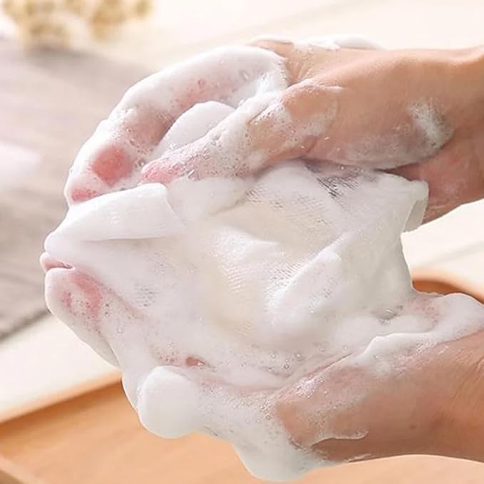 30 Pack Mesh Soap Bag, Small Soap Pouch Saver Bar Soap Sack - Image 5