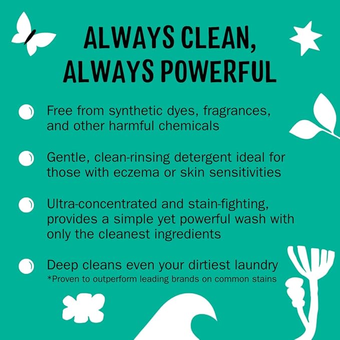 Molly's Suds Original Laundry Detergent Powder | Clean Laundry Detergent Powder - Image 3