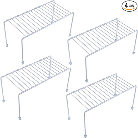 Kitchen Shelves, Cabinet Organization Mini Storage Shelf, Storage Rack Organizer by Unknown