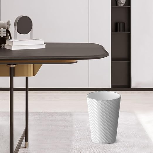 Bathroom Trash Can, 3 Pack 1.8 Gallons Small Trash Can - Image 7