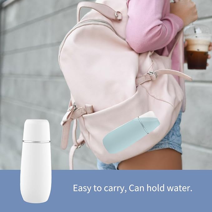 Portable Bidet for Travel Friendly Handheld Personal Peri Bottle 400ml - Image 8