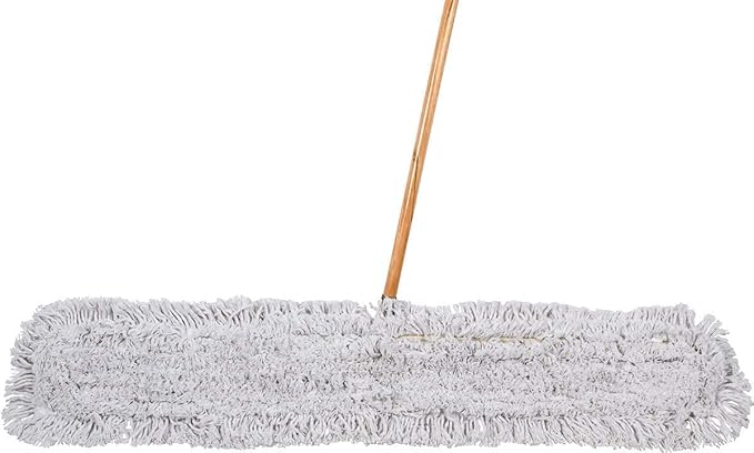 Commercial Dust Mop & Floor Sweeper, 48 in. Dust Mop - Image 8