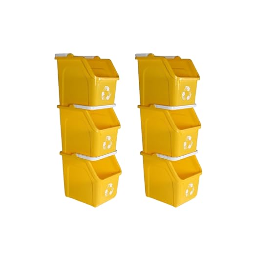 Multi Recycling Bin System by SturdyEssentials